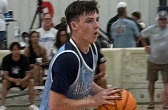 UA Next Basketball Progress Performance (2026)