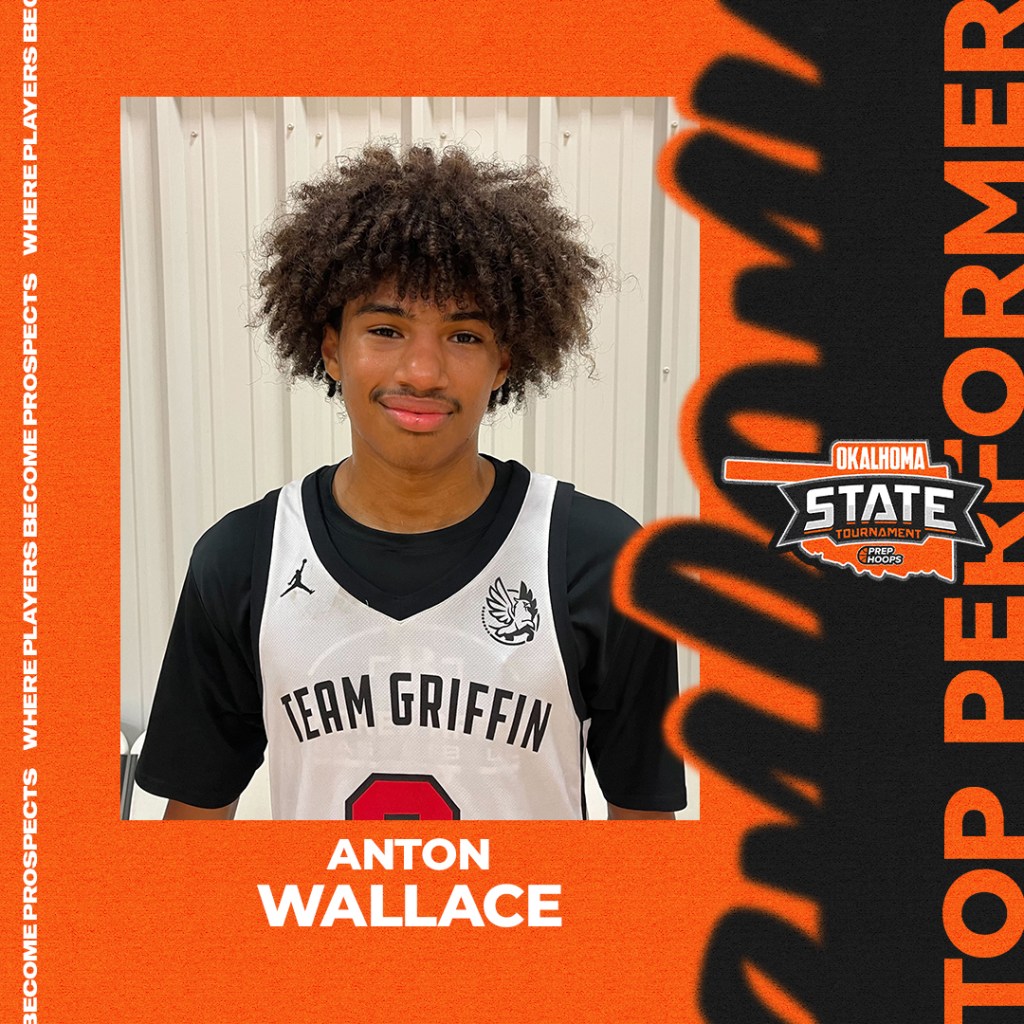 Anton Wallace