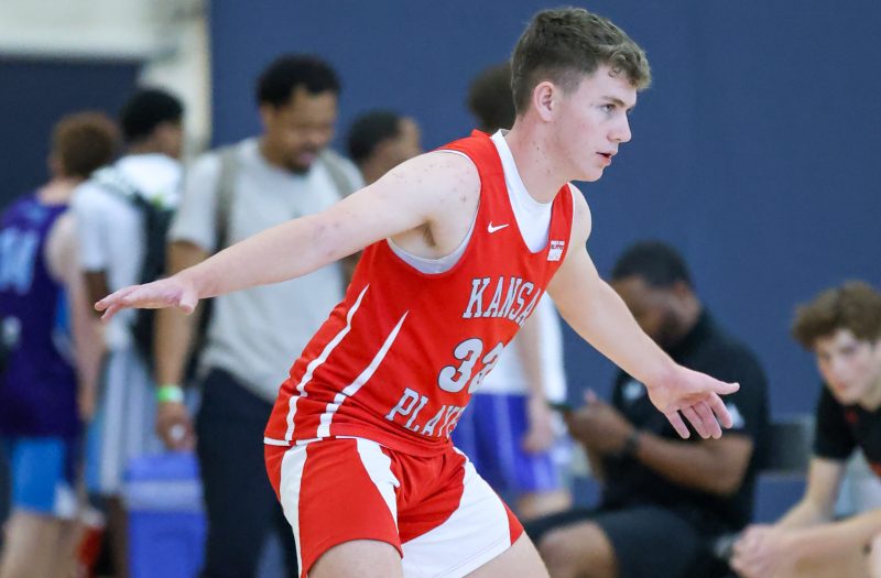 Sophomores to Watch in Central Kansas