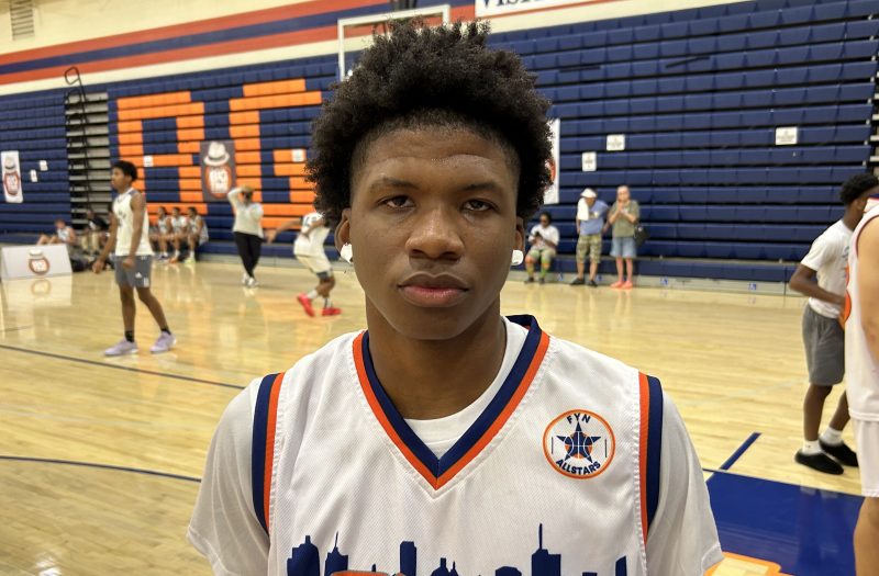 LV Big Time: Best Passers on Day 1