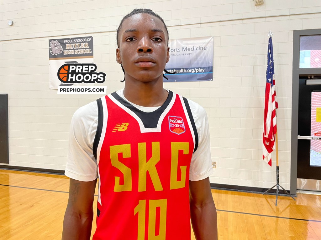 Rashund Washington Jr