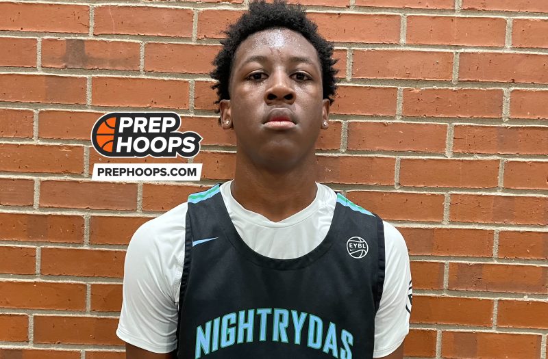 EYBL Recap: Nightrydas Elite 17u