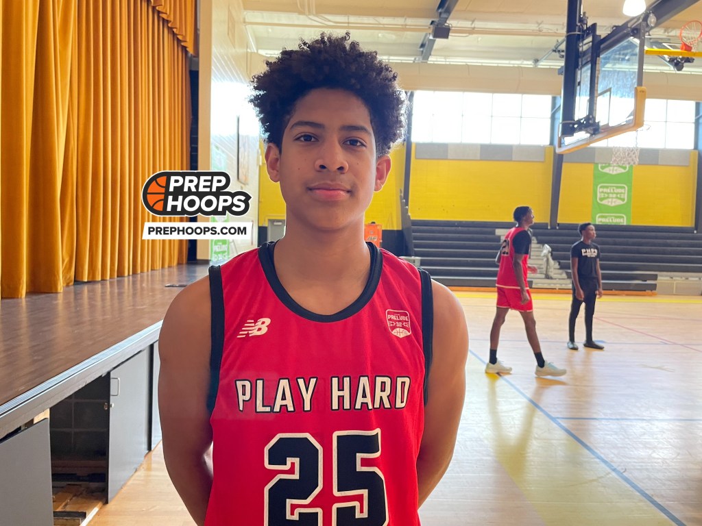 2027 Rankings Update: Newcomers
