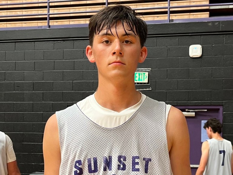 University of Portland Team Camp - Rising Senior Standouts