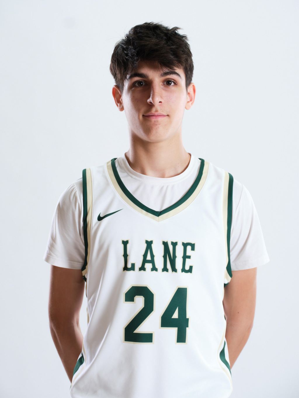 Luka Pinto, Lane Tech Prep Hoops