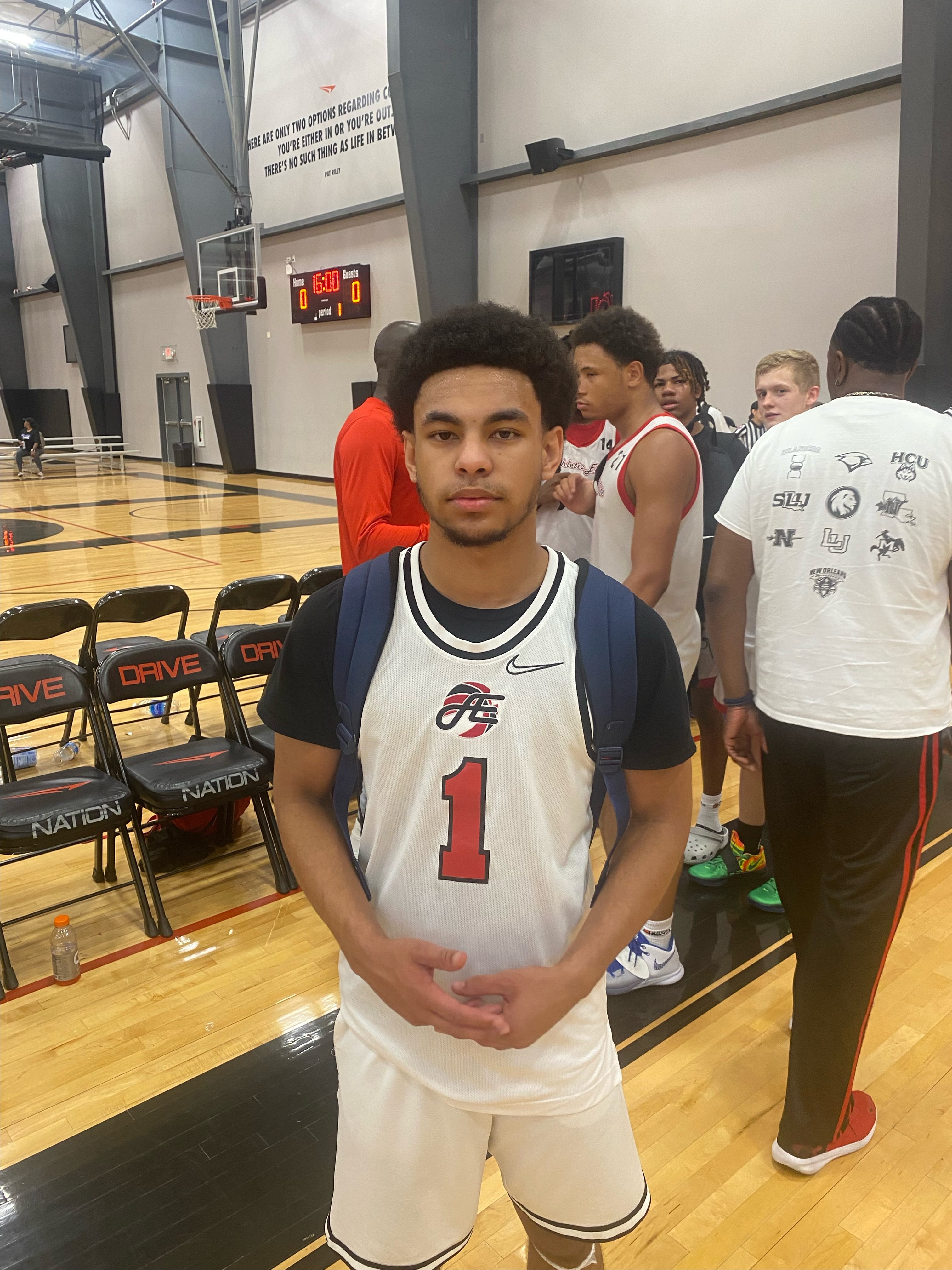 Langston Hampton