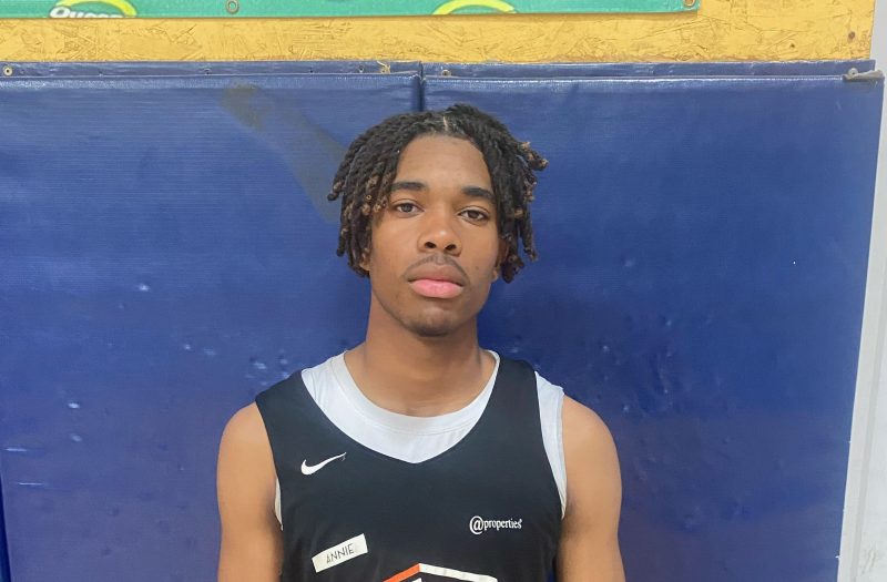 Great Lakes Region Finals: 2027-2029 Small Forward Stock Risers