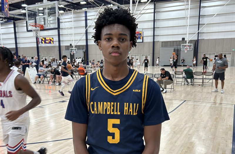 Summer Recap: SoCal Stock-Rising Guards in &amp;#8217;25