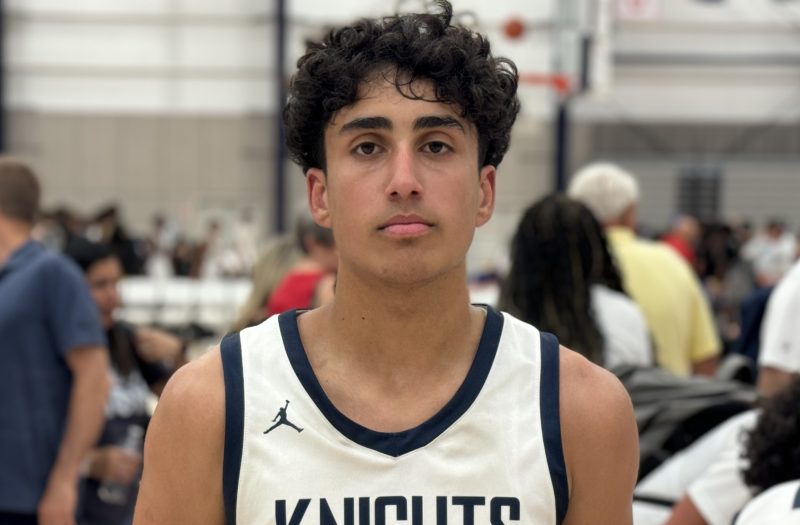 Summer Recap: SoCal Stock-Rising Guards in &amp;#8217;26
