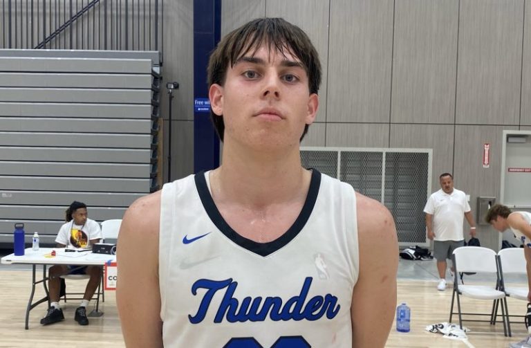 California Live: Stock-Rising Wings/Forwards (Pt. 2)