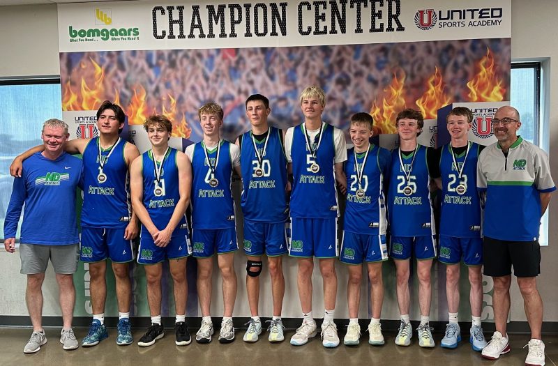 ND Attack 16U Green: Hoops Review
