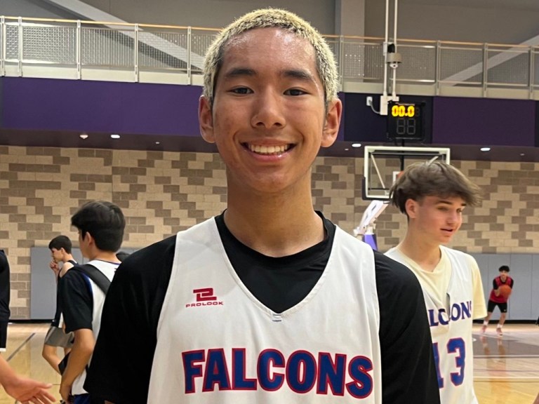 University of Portland Team Camp - Underclassman Eye Catchers