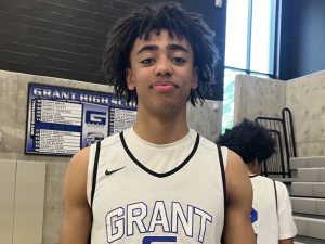 Recruiting Update - Quincy Scott (2025 Grant)