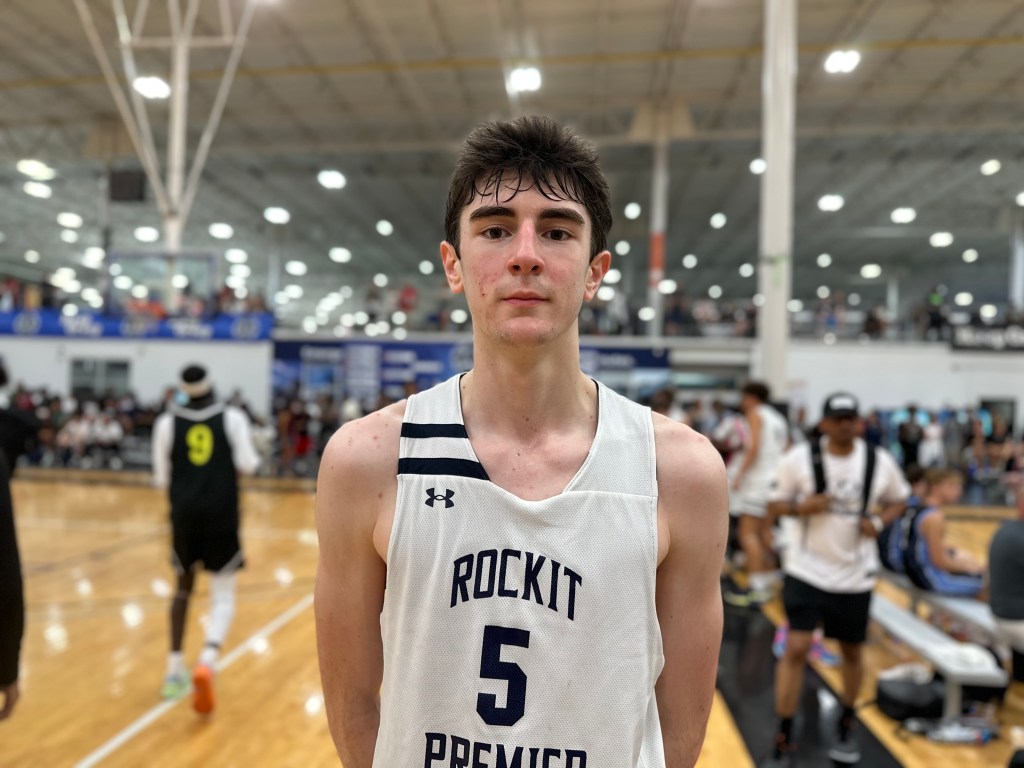 Updated 2027 Rankings: Forwards (5-1)