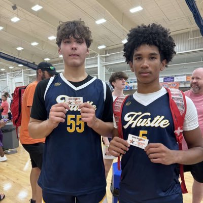 Myrtle Beach Big Shots Review: WV Hustle 15U