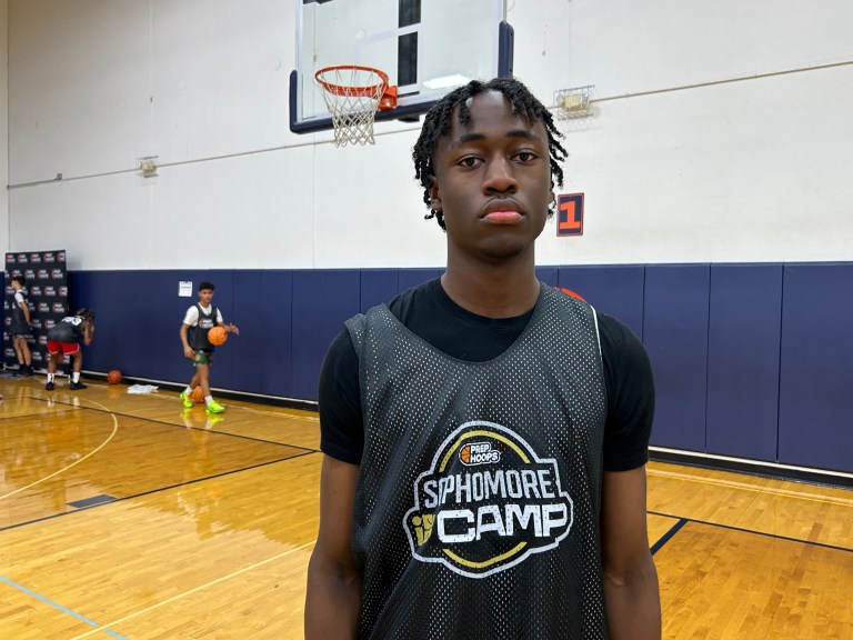 Sophomore ID Camp: Parham’s Final Thoughts