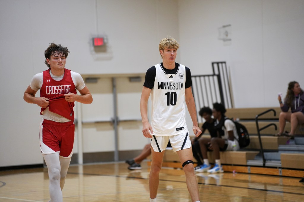 The Minnesota Hoops Weekend