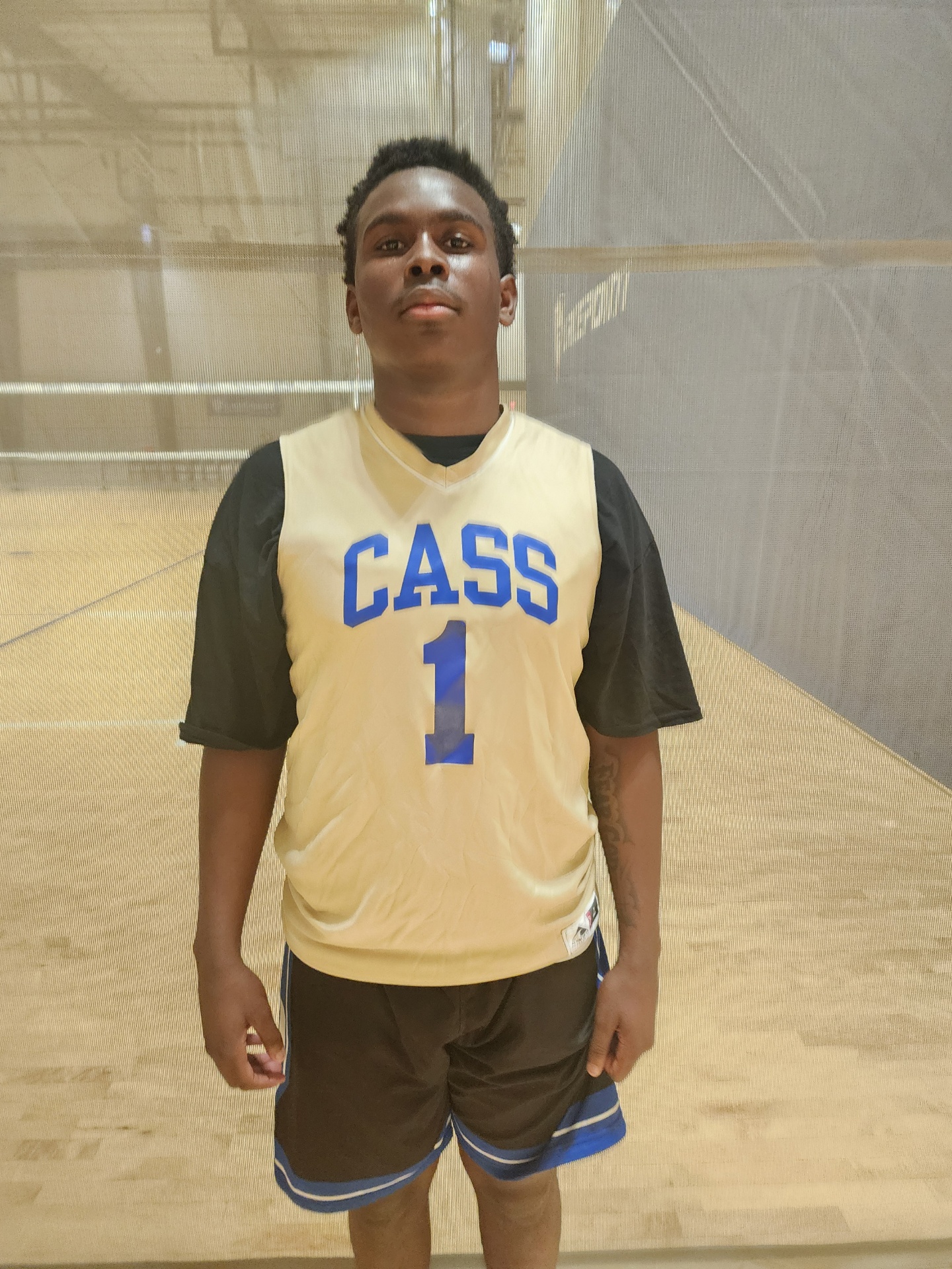 Kyron Mcclendon