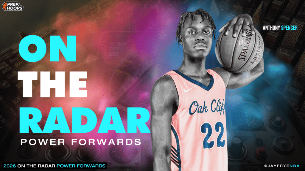 2026 On The Radar Power Forwards