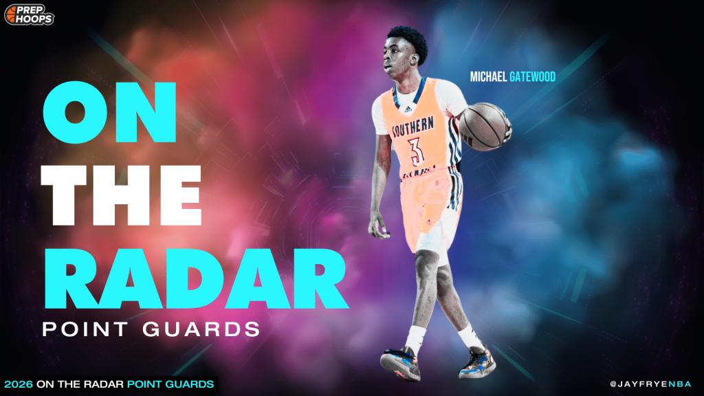 2026 On The Radar: Point Guards