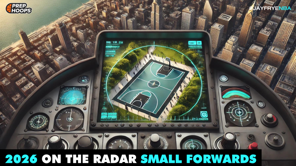 2026 On The Radar Small Forwards
