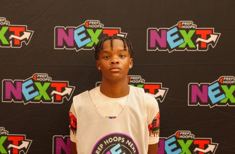 NEXT Middle School Camp Illinois: 3X3 Standout Playmakers