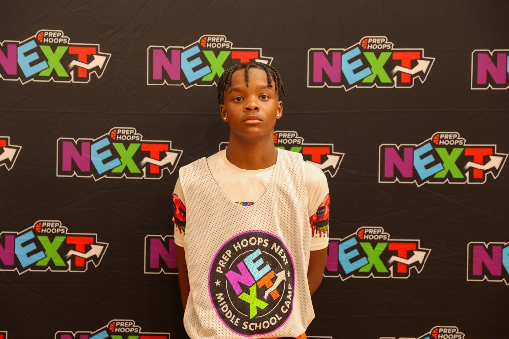 Prep Hoops Next Middle School Camp (IL): Team 10 vs Team 11
