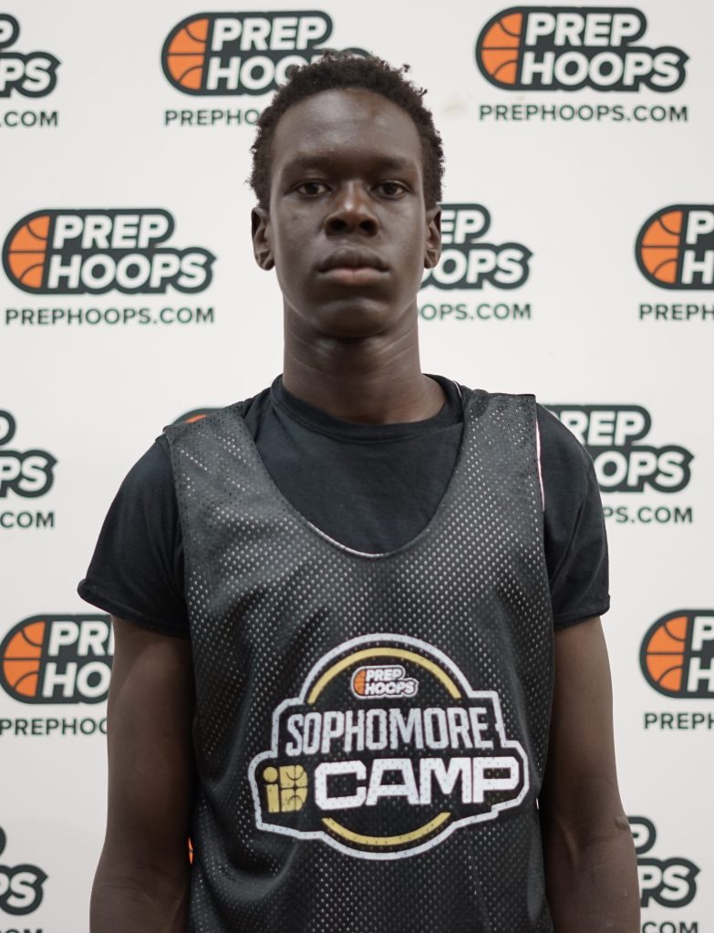 Michigan Sophomore ID Camp: More Notes