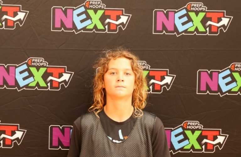 NEXT Middle School Camp Illinois: 3X3 Standout Shot Creators