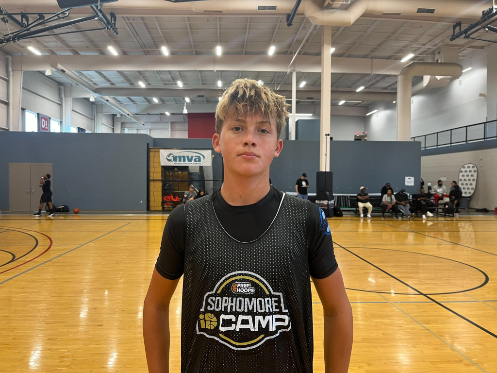 Prep Hoops Sophomore ID Camp: Floor Generals
