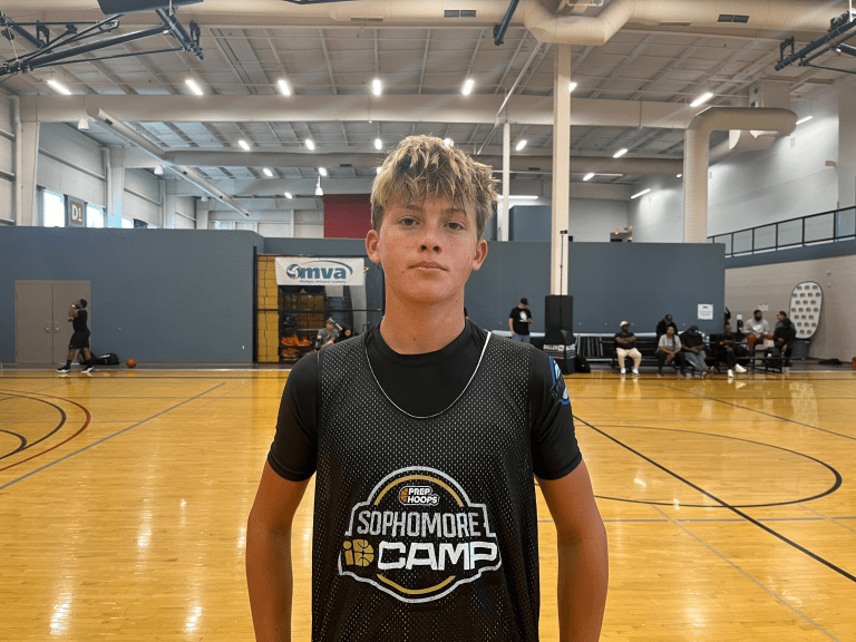 Prep Hoops Sophomore ID Camp: Floor Generals