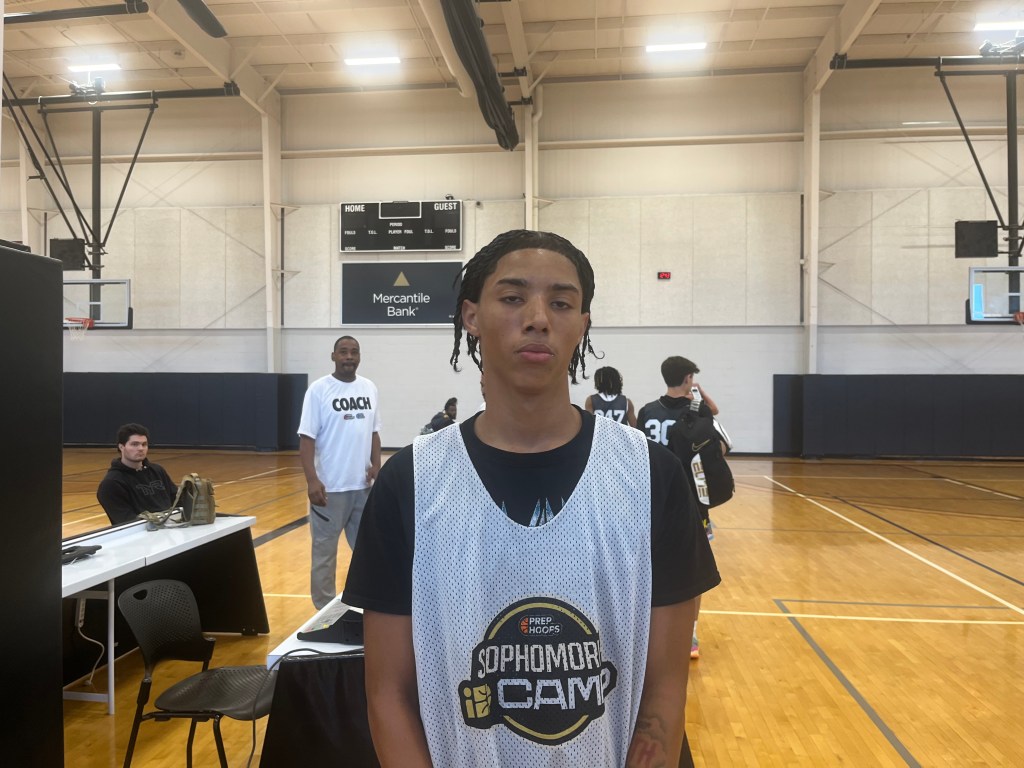 Prep Hoops Sophomore ID Camp: Fab Five Performers