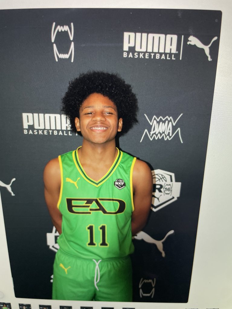 Braylin Whitehead