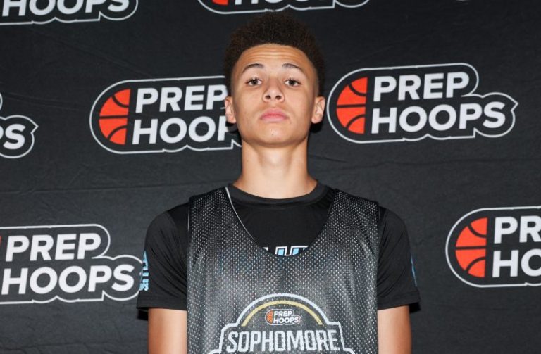 Sophomore ID Camp: Team 5 Top Players