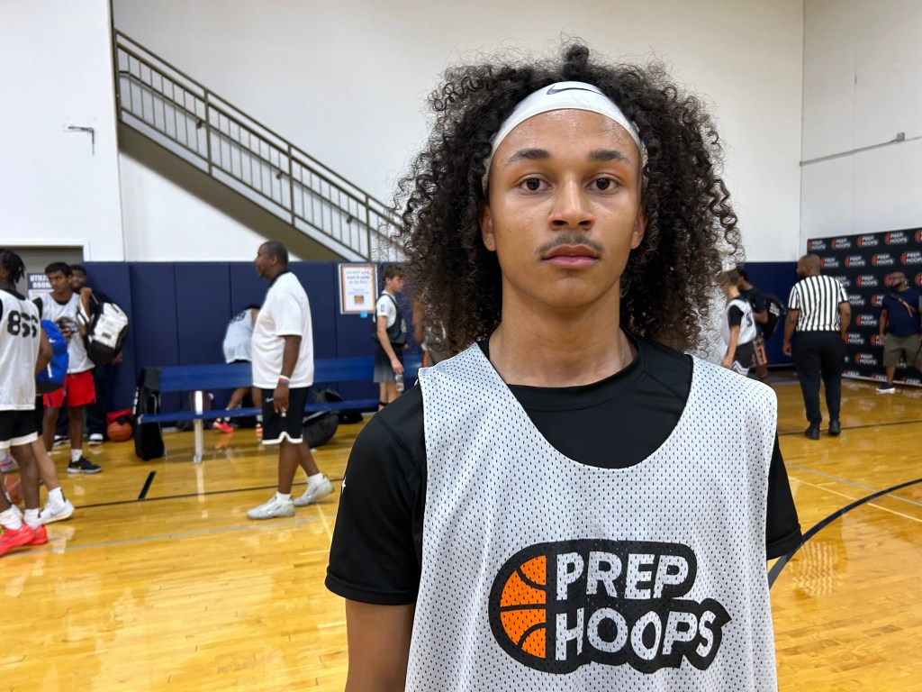 Sophomore ID Camp: Top PG/Combos