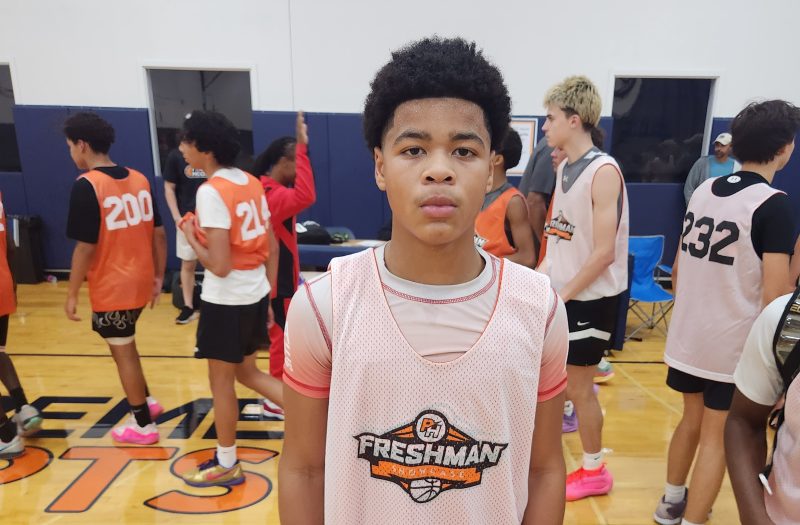 Freshman Showcase: Team 15 Top Performers