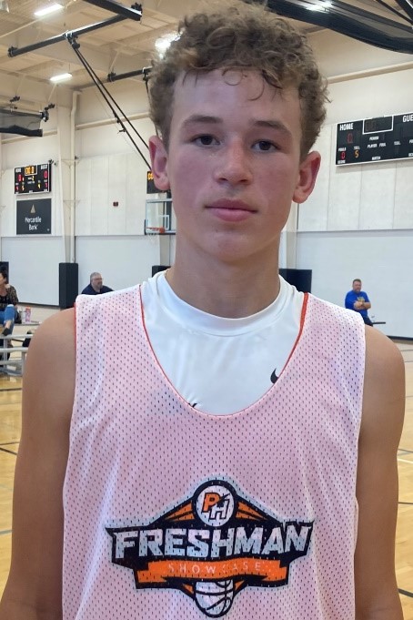 Prep Hoops MI Freshman Showcase: Team 4 -- Knowing Your Role