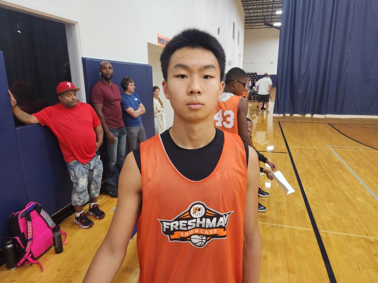 Freshman Showcase: Team 8 Top Performers