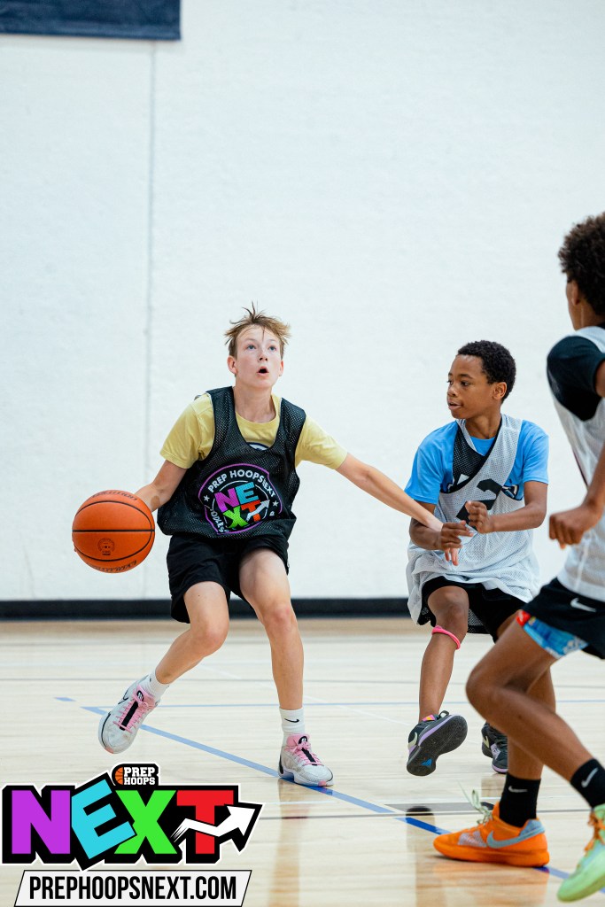 NEXT Wisconsin Middle School Camp: Biggest Game-Changers