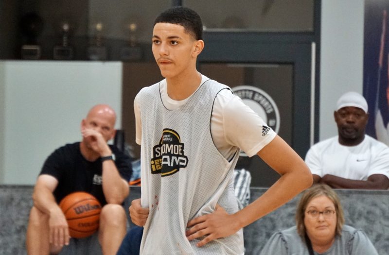 PrepHoop Sophomore ID Camp: Team 7 Standouts