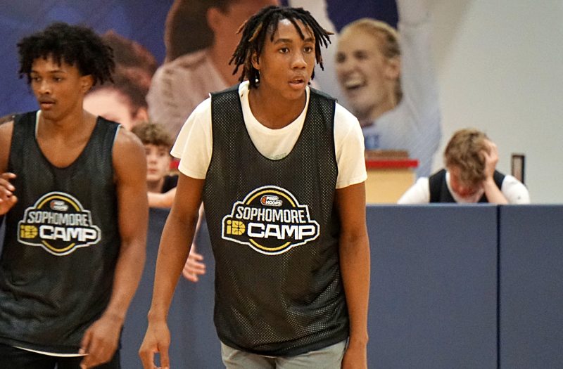PrepHoops Sophomore ID Camp: Team 4 Standouts