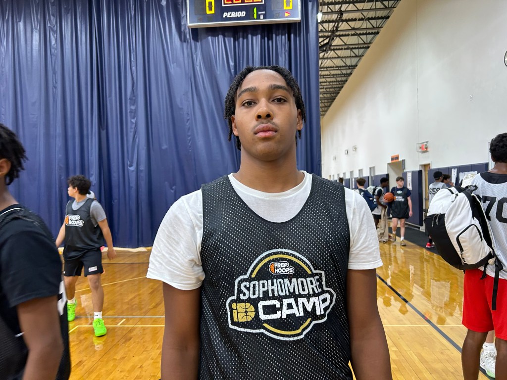 Sophomore ID Camp: Team 1 and 2 Top Performers