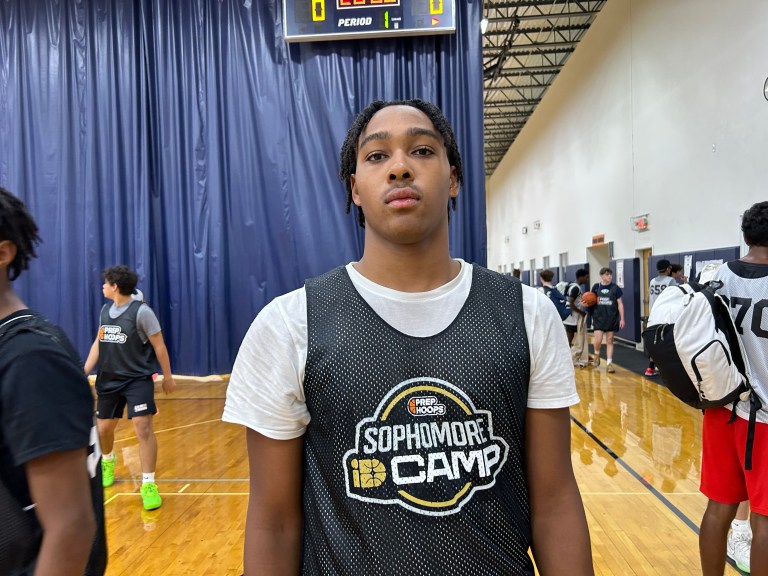 Sophomore ID Camp: Team 1 and 2 Top Performers