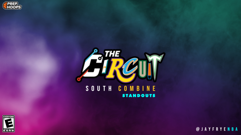 The Circuit South Combine Standouts