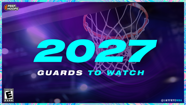 Texas 2027 Guards To Watch