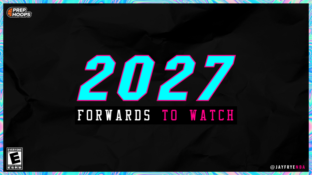 Texas 2027 Forwards to Watch