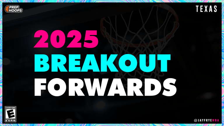 Texas 2025 Breakout Forward Candidates