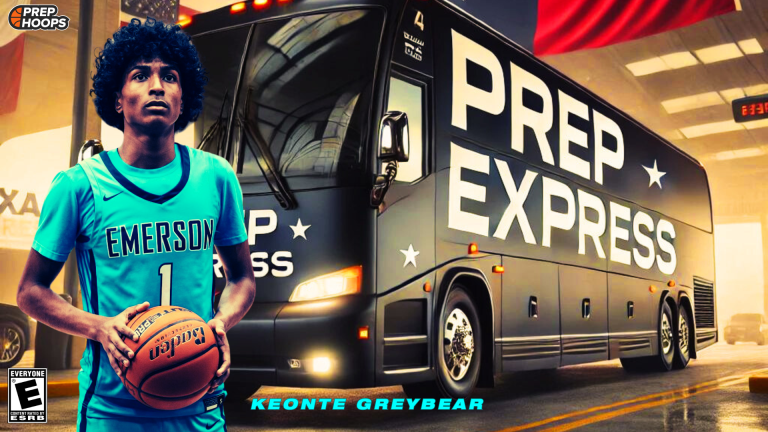 Texas 2026 Transfers - The Prep Express