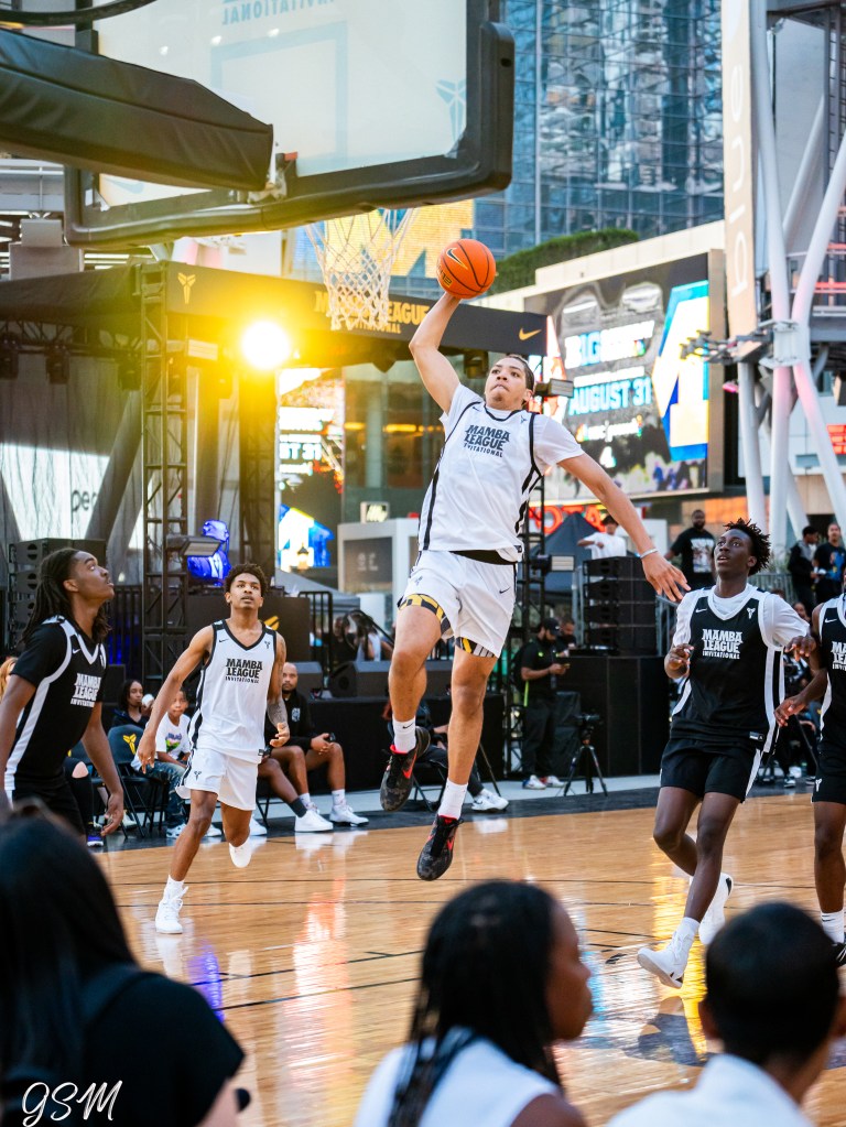 Best of the Best at Nike Mamba Invitational