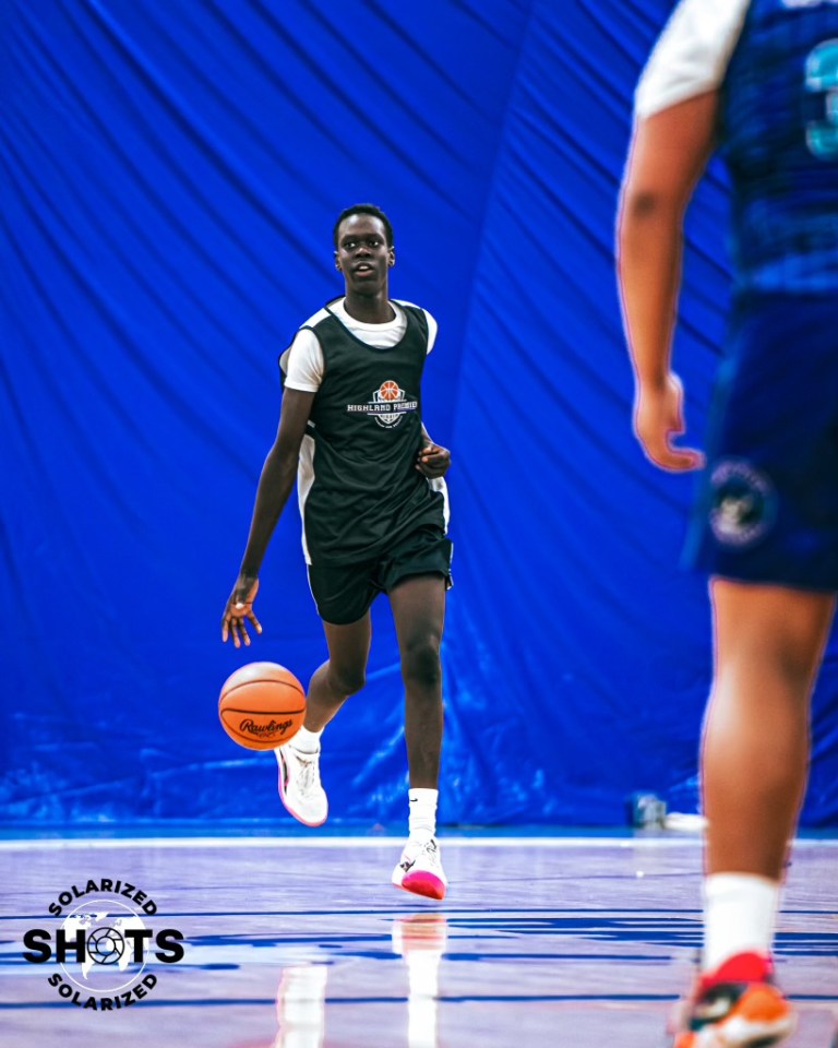 Majok Ajuong